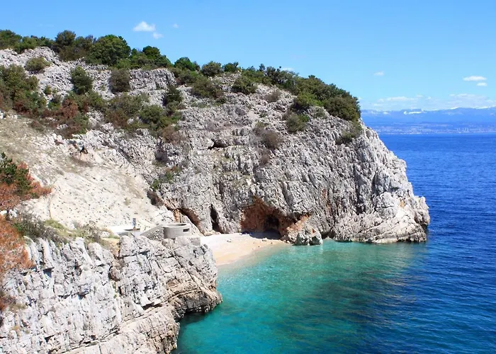 With A Parking Space Zagore, Opatija - 13277 Apartman