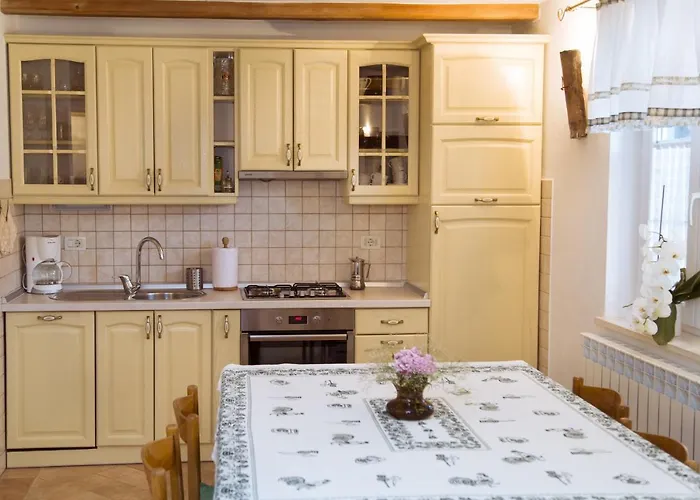 With A Parking Space Zagore, Opatija - 13277 Appartement